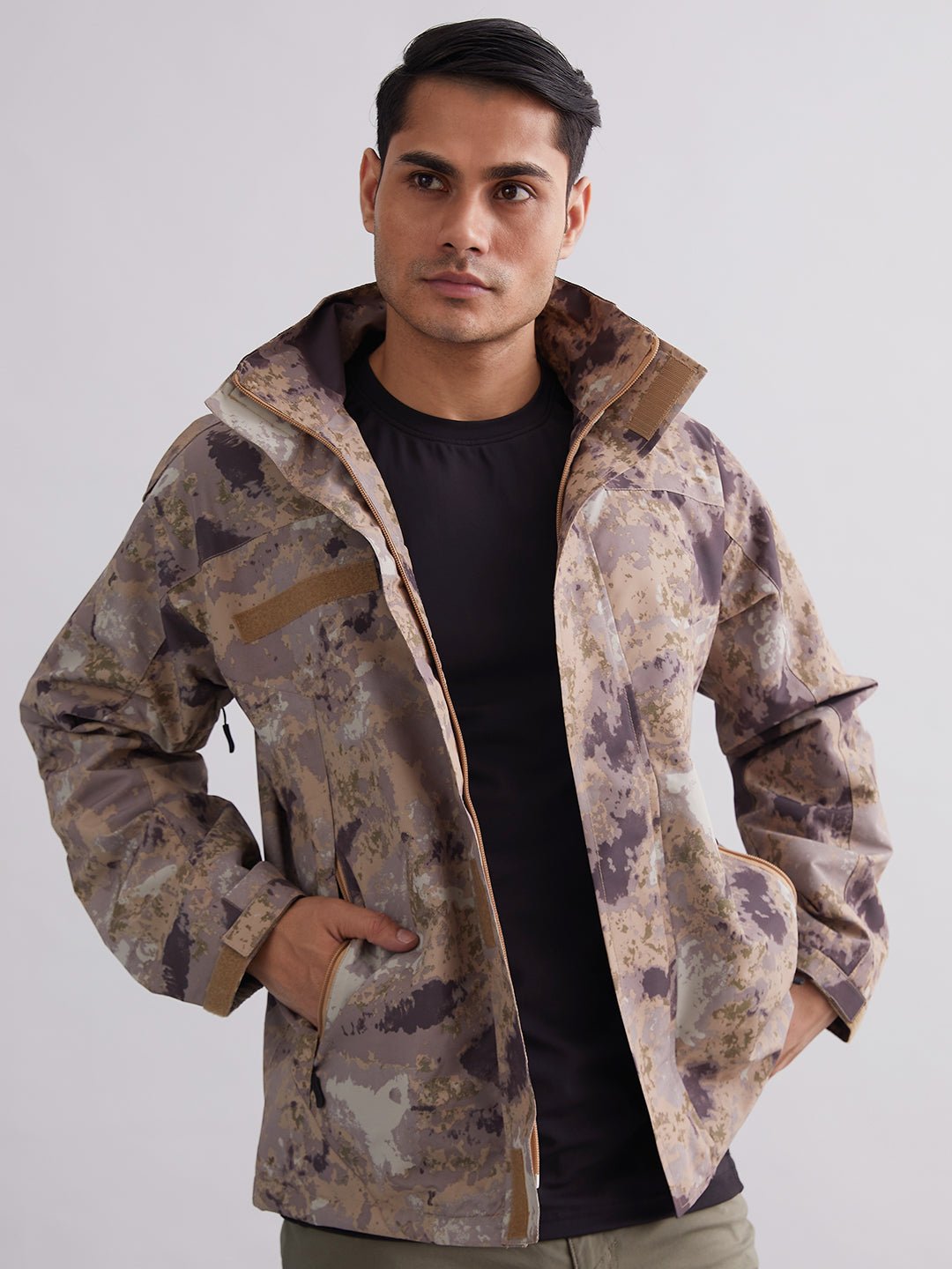 Graph Airshell WP Windjacket - MountMiller